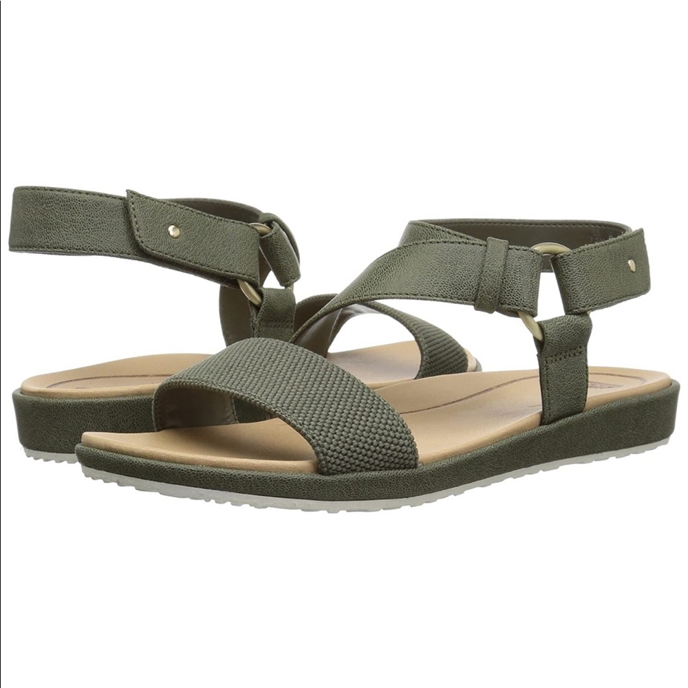 ☀️Dr. School’s Power Sandal, like new size 8